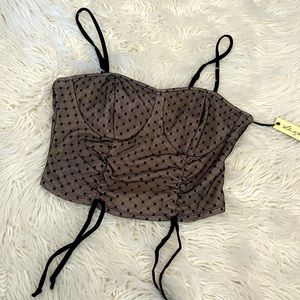 Size L brand Liberty Love new with tag